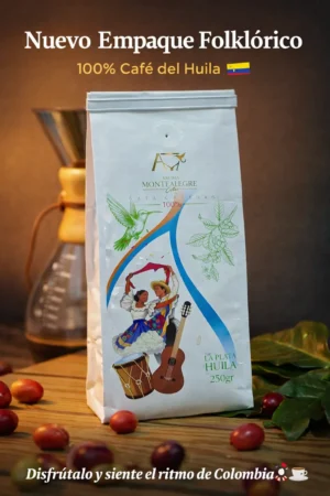 Aroma Montealegre – Edición Folclórica del Huila